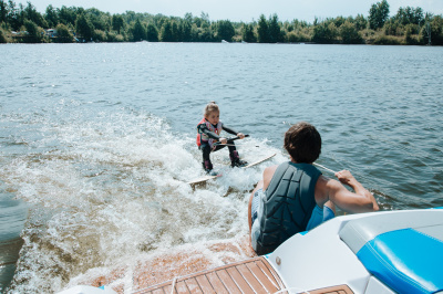 Wakeboarding Lessons