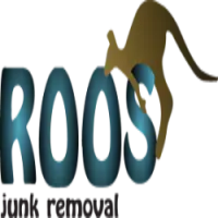 Roos Junk Removal Logo
