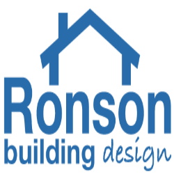 Ronson Building Design Logo