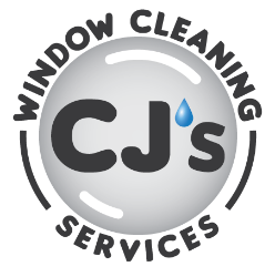 CJ's Window Cleaning Services Logo