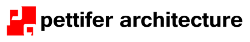 Pettifer Architecture Logo