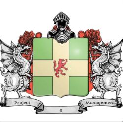 G Project Management and Construction Ltd Logo