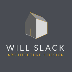 Will Slack Architecture + Design Logo