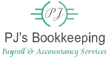 PJ’s Bookkeeping Logo