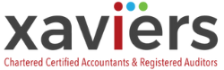 Xaviers Chartered Certified Accountants Logo