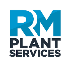 RM Plant Services Logo