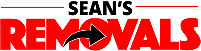 Seans Removals Logo