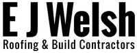EJ Welsh Roofing & Build contractors Logo