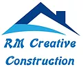 RM Creative Construction Logo