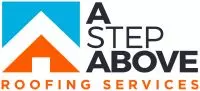 A Step Above Roofing Services Logo
