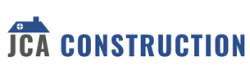 JCA Construction Logo