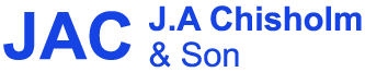 J.A Chisolm and Son Logo