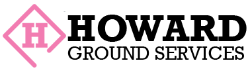 Howard Ground Services Logo