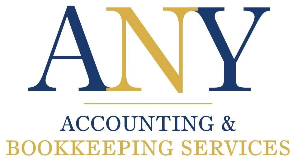 ANY Accounting and Bookkeeping Services Logo