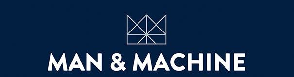 Man and Machine Logo