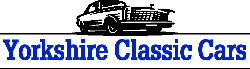 Yorkshire Classic Cars Logo