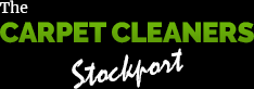 The Carpet Cleaners Stockport Logo