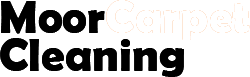 Moor Carpet Cleaning Logo