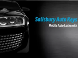 Salisbury Auto Keys Logo