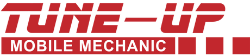 Tune-Up Mobile Mechanic Logo