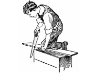 Law Carpentry Logo