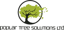 Poplar Tree Solutions Ltd Logo