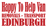 Van Removals Edinborough Logo