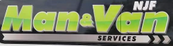 Njf Van Man Mover Logo
