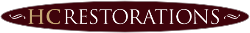 H.C Restorations Logo