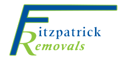 Fitzpatrick removals Logo
