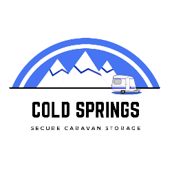 Cold Springs Caravan Storage Logo