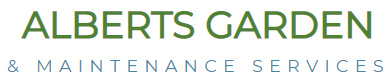 Alberts Garden & Maintenance Services Logo