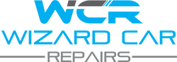 Wizard Car Repairs Logo