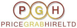 Price Grab Hire Ltd Logo