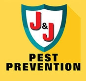 J&J Pest Prevention Logo