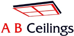 AB Ceilings Logo