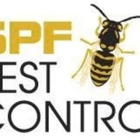 SPF Pest Control Logo