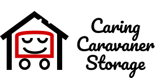 Caring Caravaner Storage Logo