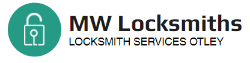 MW Locksmiths Logo