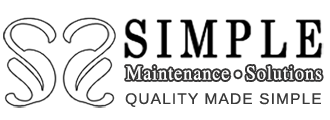 Simple Maintenance Solutions Logo