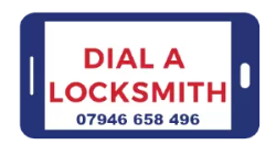 Dial a Locksmith Logo