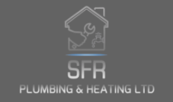 SFR Plumbing and Heating Ltd Logo