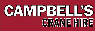 Campbell's Crane Hire Logo