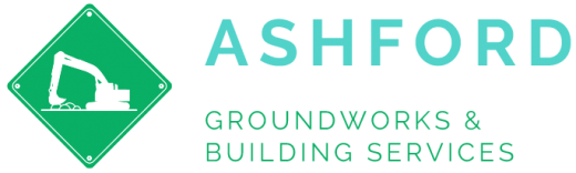 Ashford Groundworks Logo