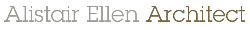 Alistair Ellen Architect