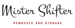 Mister Shifter Removals Logo