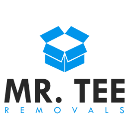 Mr Tee Removals Logo