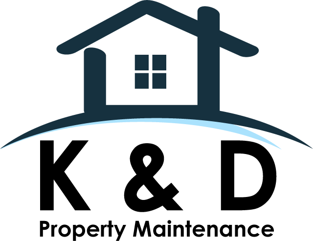 K&D Property Maintenance Logo