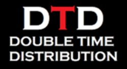 Double Time Distribution Logo