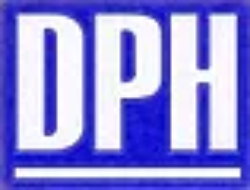 DPH Plant Hire Logo